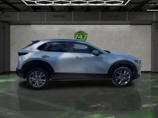 2021 Mazda CX-30 Select