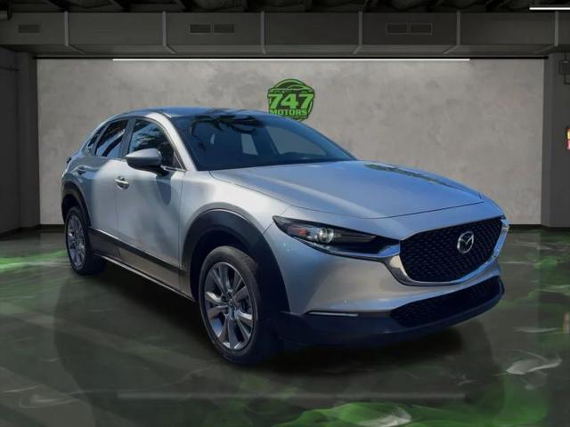 2021 Mazda CX-30 Select