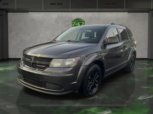 2020 Dodge Journey SE Value for sale in Plantation, FL