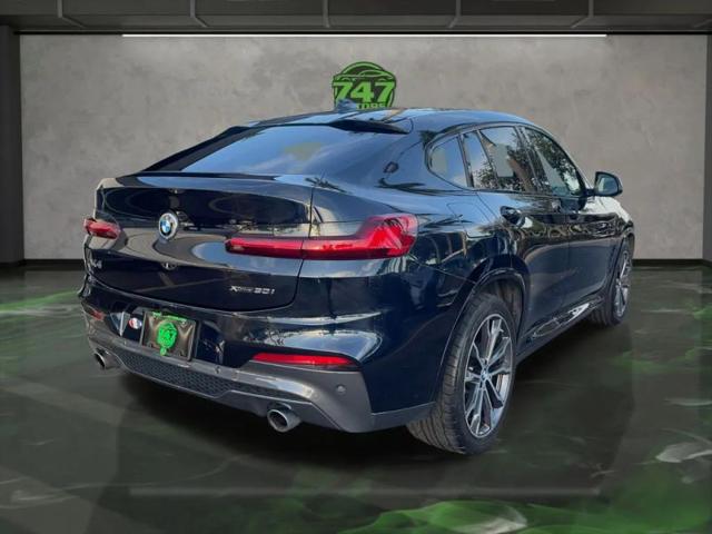 2019 BMW X4 xDrive30i