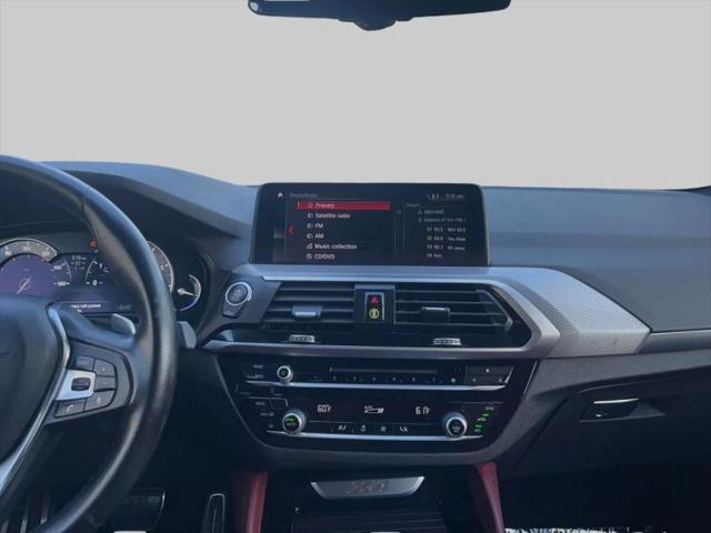 2019 BMW X4 xDrive30i