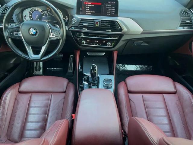 2019 BMW X4 xDrive30i