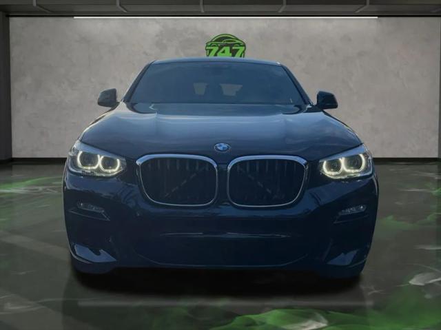 2019 BMW X4 xDrive30i