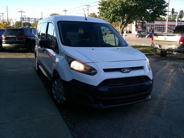 2017 Ford Transit Connect XL