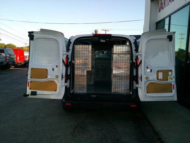 2017 Ford Transit Connect XL