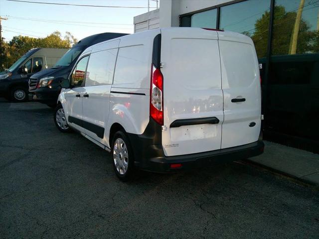 2017 Ford Transit Connect XL