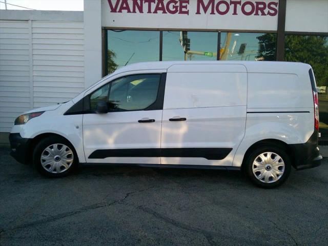 2017 Ford Transit Connect XL