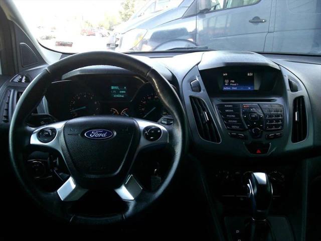 2017 Ford Transit Connect XL