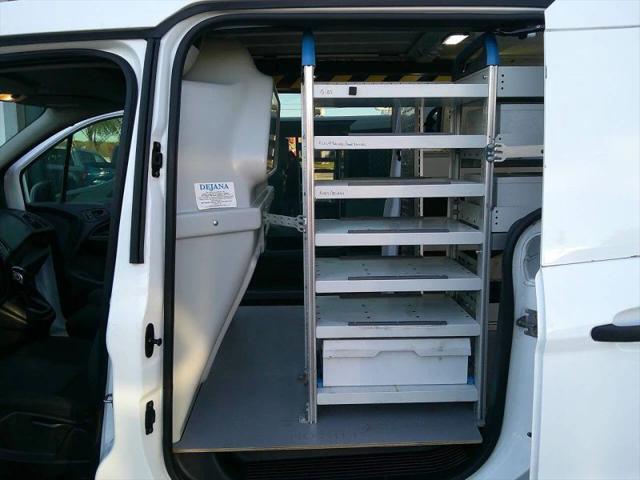 2017 Ford Transit Connect XL