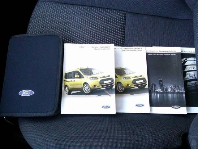 2017 Ford Transit Connect XL
