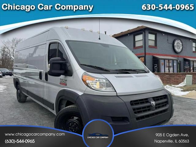 2015 Ram ProMaster 2500 High Roof for sale in Naperville, IL