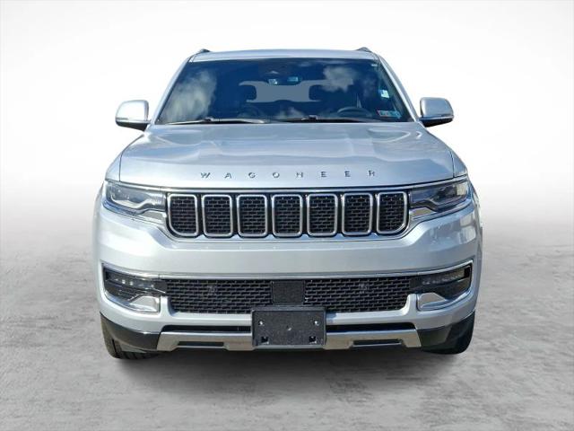 2022 Jeep Wagoneer Series III 4x4
