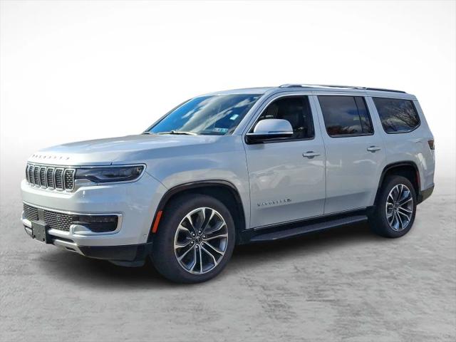 2022 Jeep Wagoneer Series III 4x4