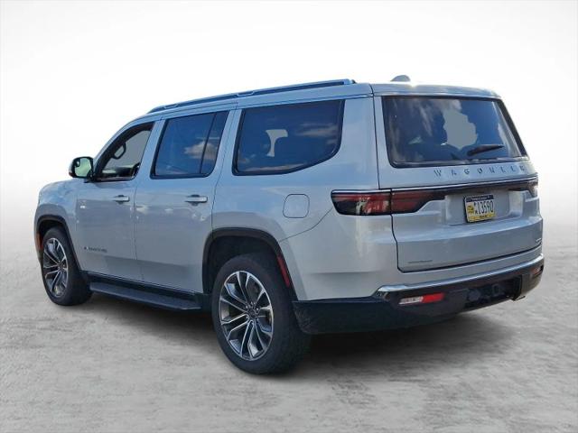 2022 Jeep Wagoneer Series III 4x4