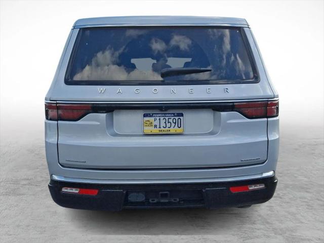 2022 Jeep Wagoneer Series III 4x4