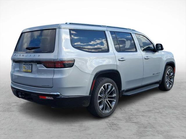 2022 Jeep Wagoneer Series III 4x4