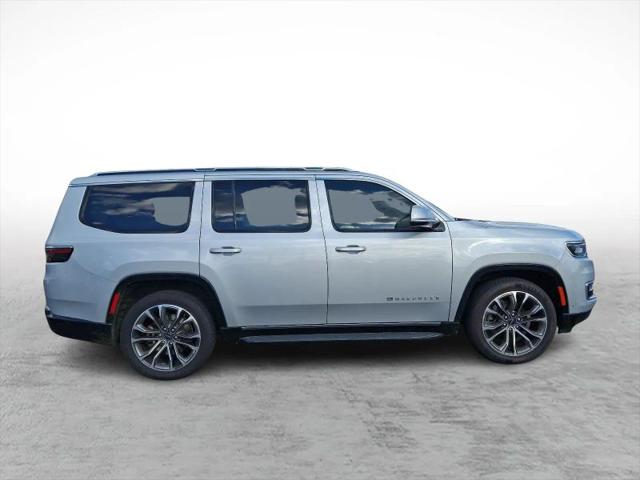 2022 Jeep Wagoneer Series III 4x4