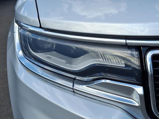 2022 Jeep Wagoneer Series III 4x4
