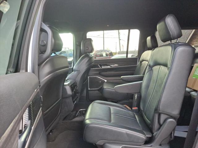 2022 Jeep Wagoneer Series III 4x4