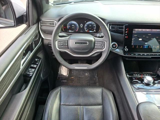 2022 Jeep Wagoneer Series III 4x4