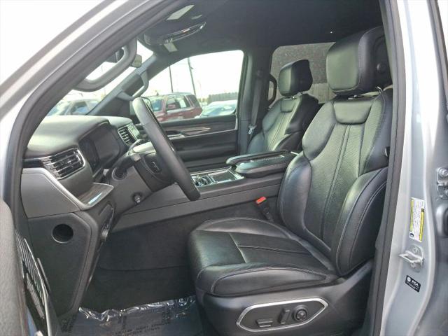 2022 Jeep Wagoneer Series III 4x4