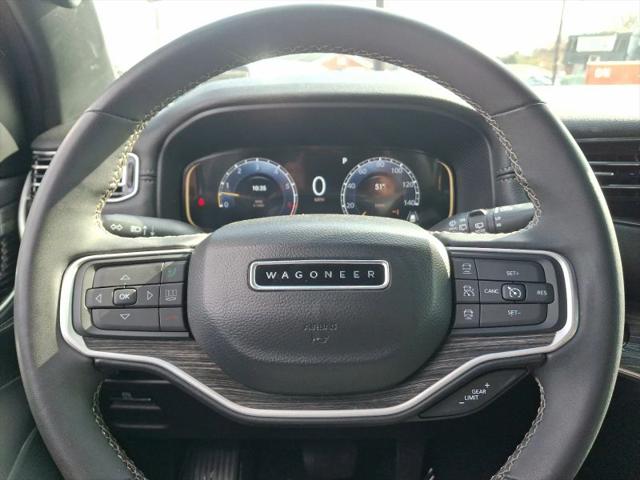 2022 Jeep Wagoneer Series III 4x4