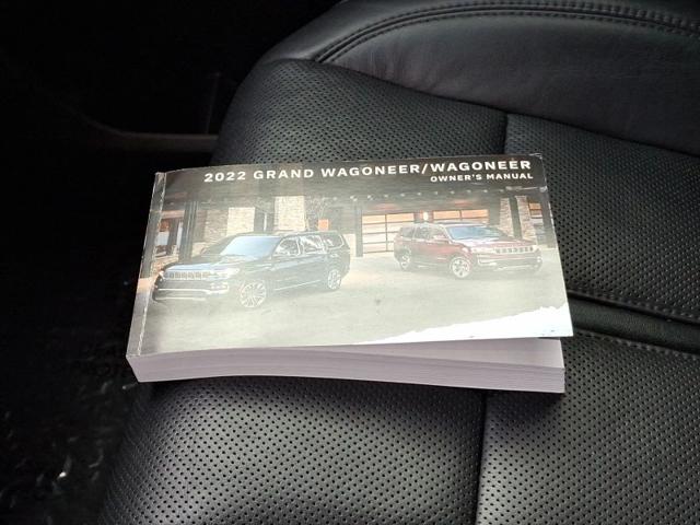 2022 Jeep Wagoneer Series III 4x4