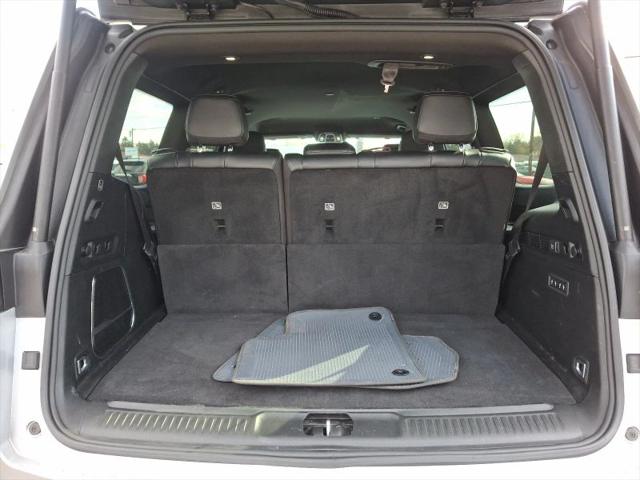 2022 Jeep Wagoneer Series III 4x4