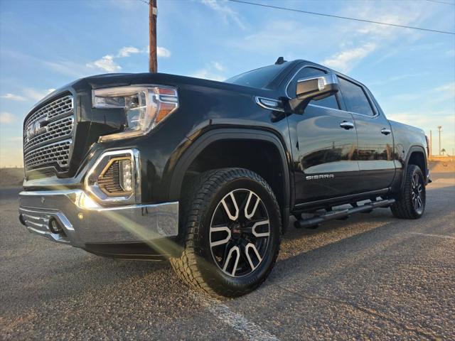 2019 GMC Sierra 1500 SLT for sale in El Paso, TX