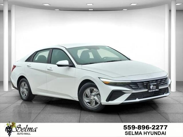 2026 Hyundai Elantra SE for sale in Selma, CA