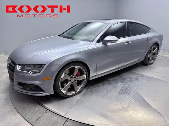 2018 Audi S7 4.0T Premium Plus for sale in Longmont, CO