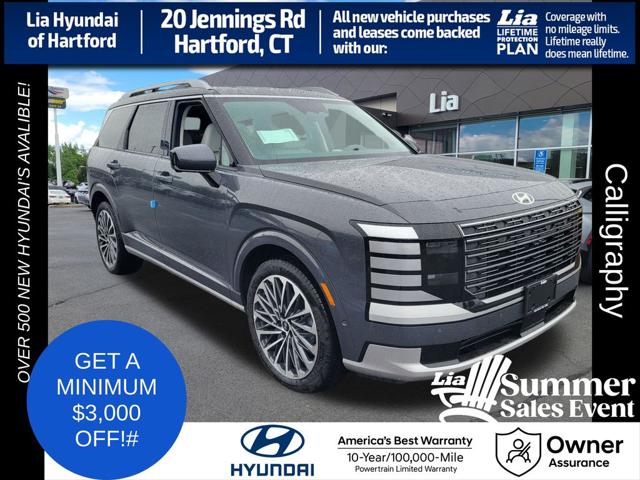 2026 Hyundai Palisade Calligraphy for sale in Hartford, CT