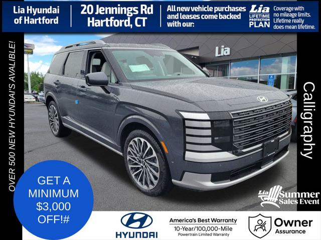 2026 Hyundai Palisade Calligraphy for sale in Hartford, CT