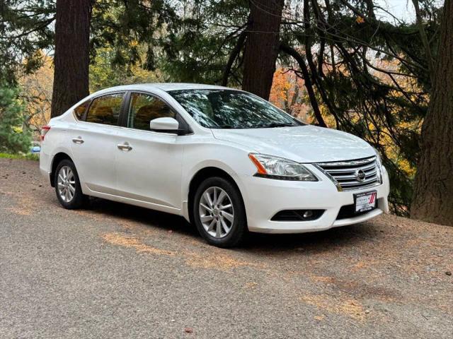 2013 Nissan Sentra SV for sale in Portland, OR