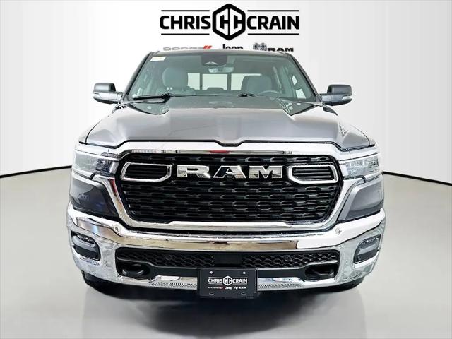 2026 Ram 1500 Big Horn Crew Cab 4x4 57 Box