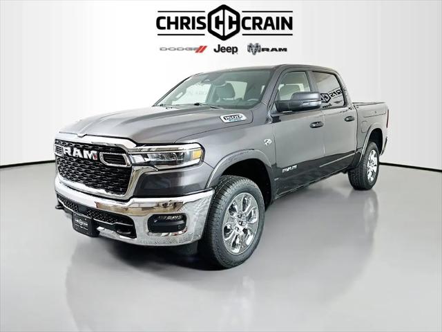 2026 Ram 1500 Big Horn Crew Cab 4x4 57 Box