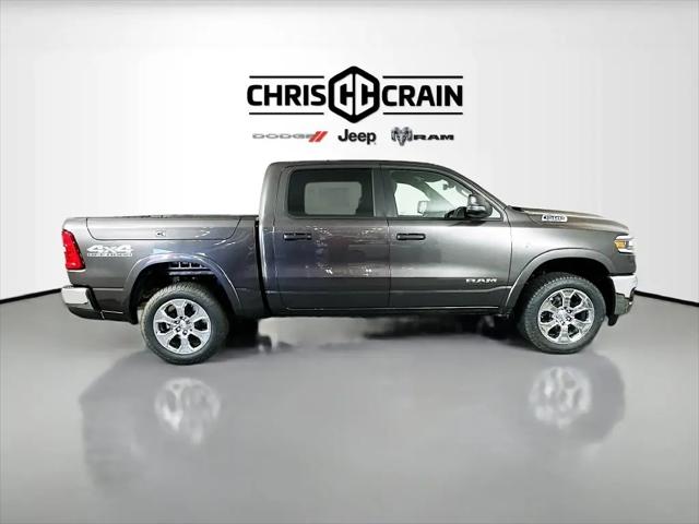 2026 Ram 1500 Big Horn Crew Cab 4x4 57 Box