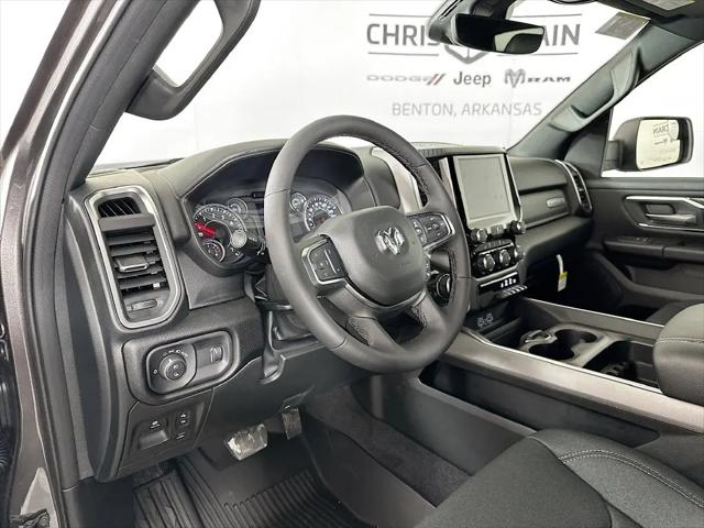 2026 Ram 1500 Big Horn Crew Cab 4x4 57 Box