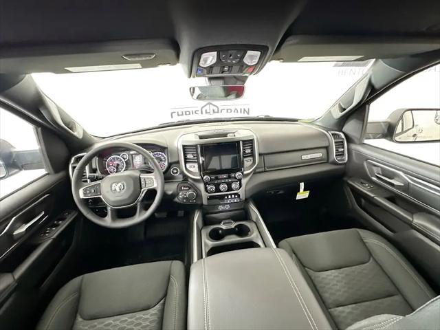 2026 Ram 1500 Big Horn Crew Cab 4x4 57 Box