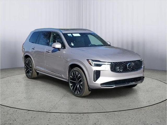2026 Volvo XC90 Plus, B6 AWD Gas mild hybrid, Gasoline, Bright, 7 Seats for sale in Fort Myers, FL