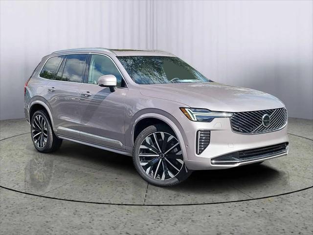 2026 Volvo XC90 Plus, B6 AWD Gas mild hybrid, Gasoline, Bright, 7 Seats for sale in Fort Myers, FL