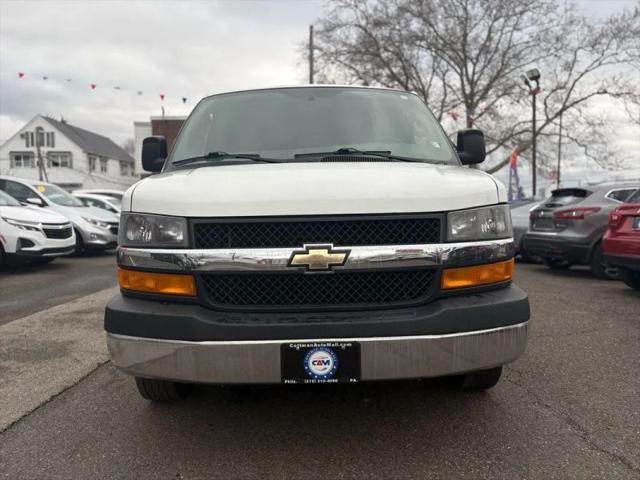 2019 Chevrolet Express Work Van