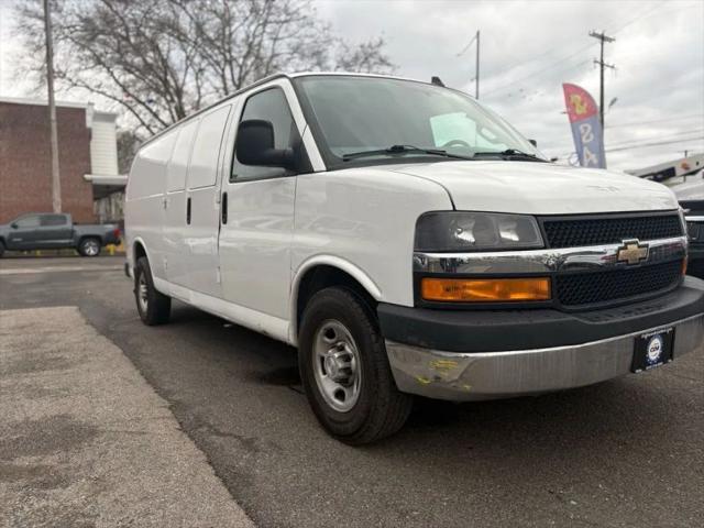 2019 Chevrolet Express Work Van