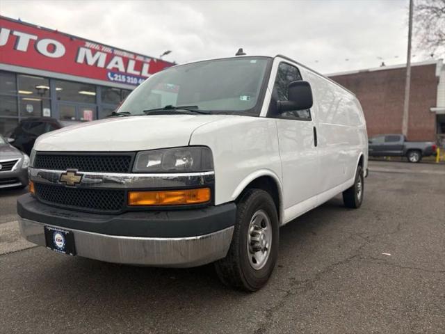 2019 Chevrolet Express Work Van
