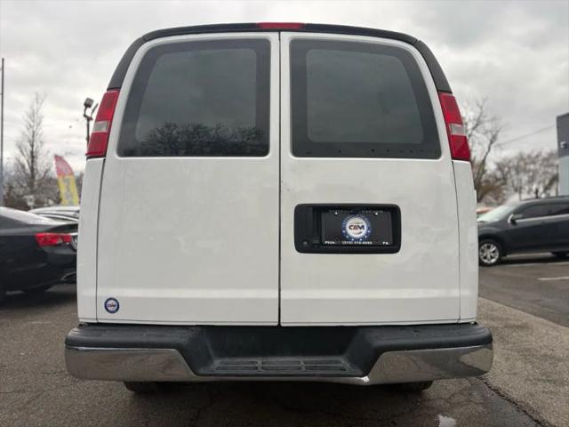 2019 Chevrolet Express Work Van