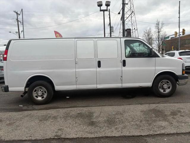 2019 Chevrolet Express Work Van