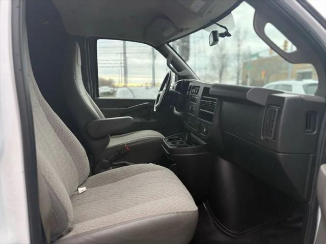 2019 Chevrolet Express Work Van