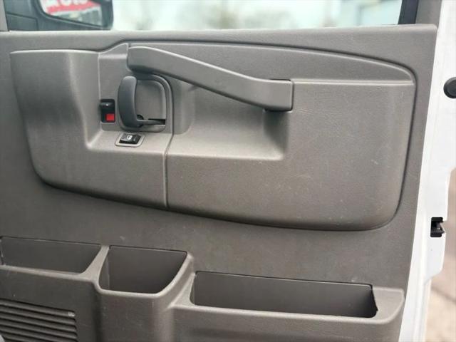 2019 Chevrolet Express Work Van