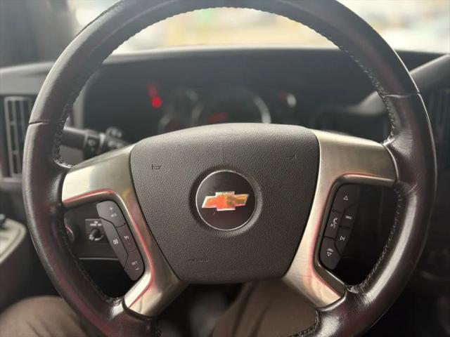 2019 Chevrolet Express Work Van