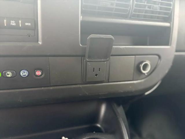 2019 Chevrolet Express Work Van